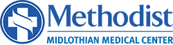 Methodist Midlothian logo