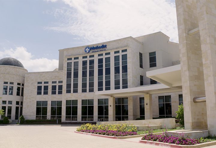 Methodist Southlake Medical Center Building