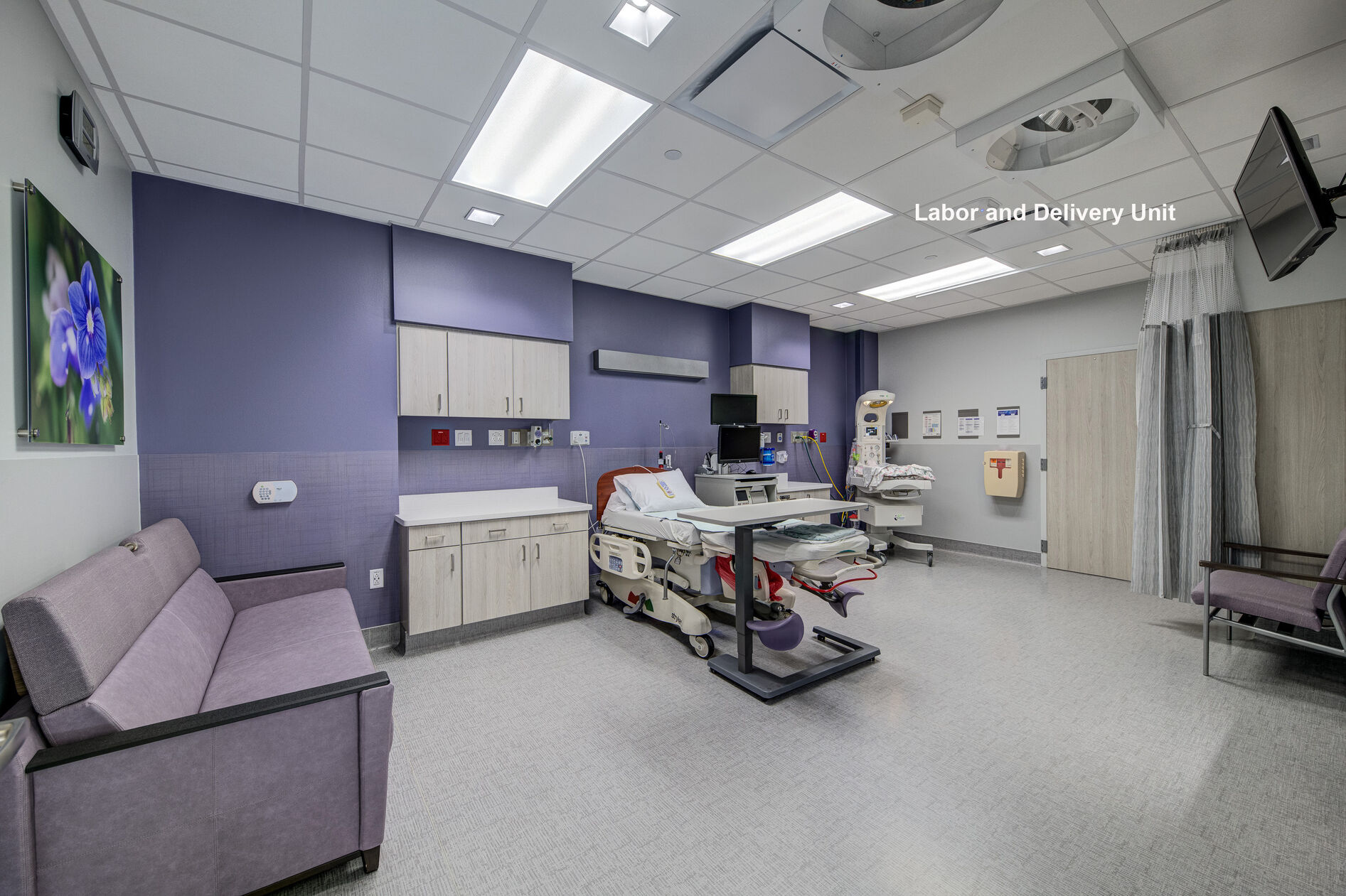 Methodist Charlton Labor and Delivery