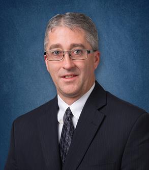 Ed Abbott, Vice President of Finance