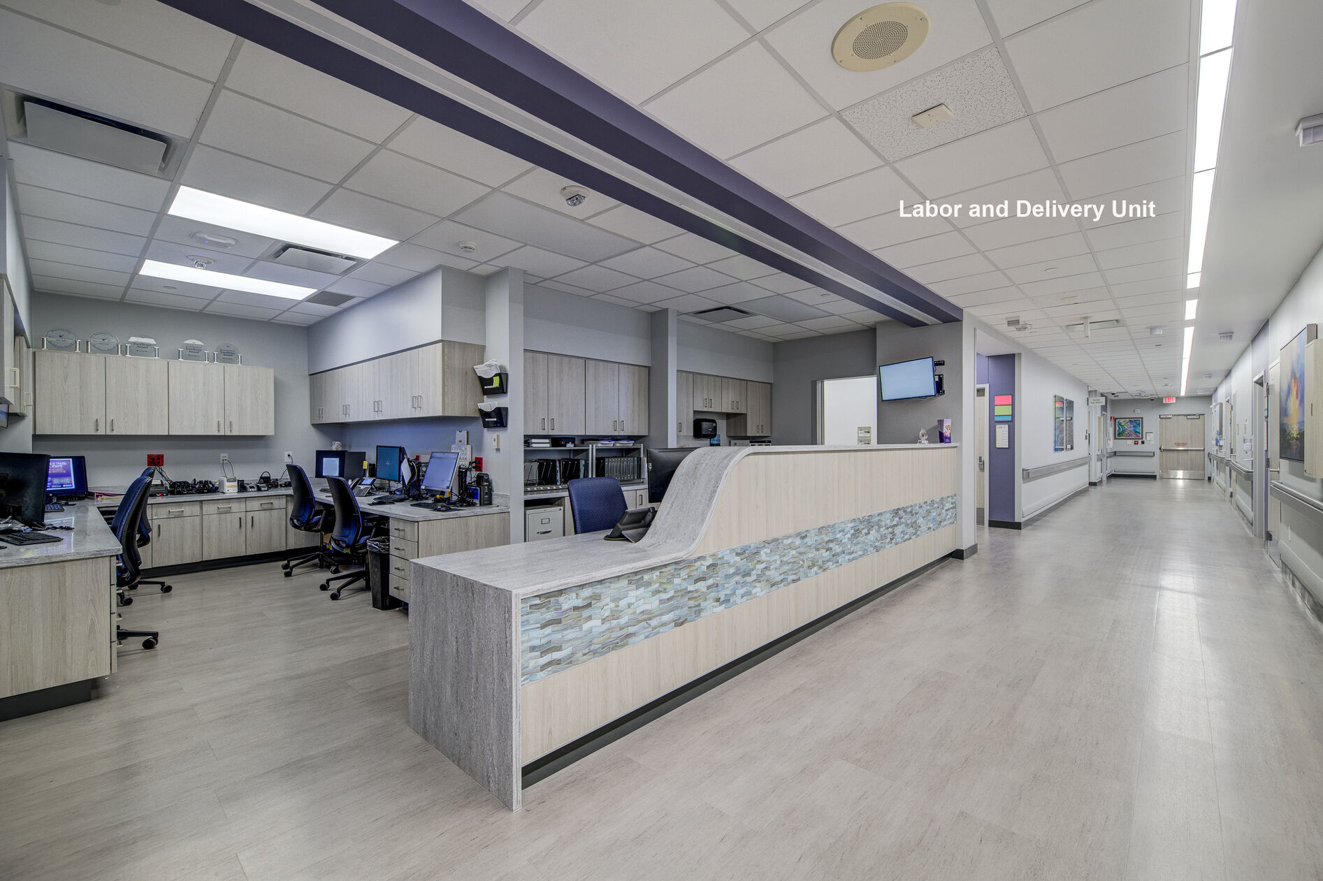 Methodist Charlton Labor and Delivery