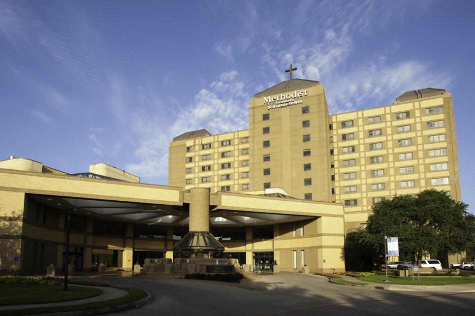 Methodist Heart and Lung - Dallas