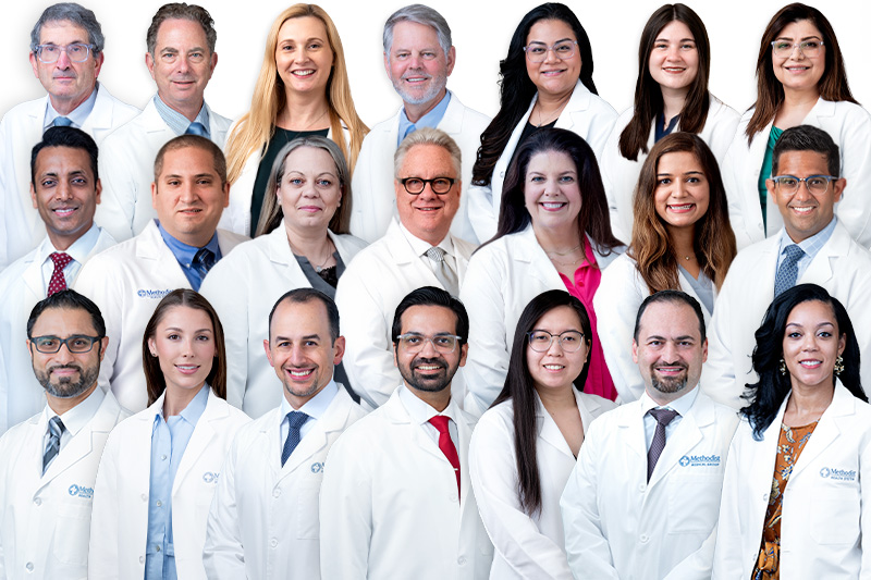 Gastroenterology Specialists Group Photo