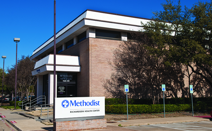 Methodist Richardson Health Center