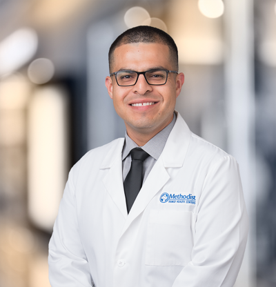 Edgar Araiza, MD