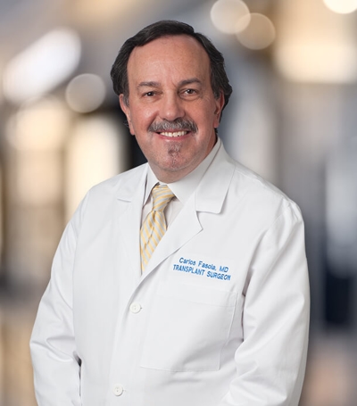 Carlos Fasola, MD