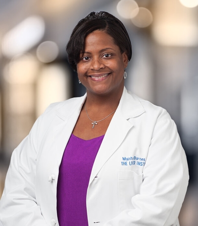 Maisha Barnes, MD