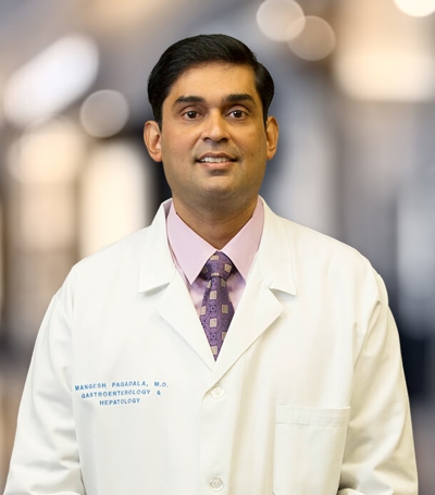 Mangesh Pagadala, MD
