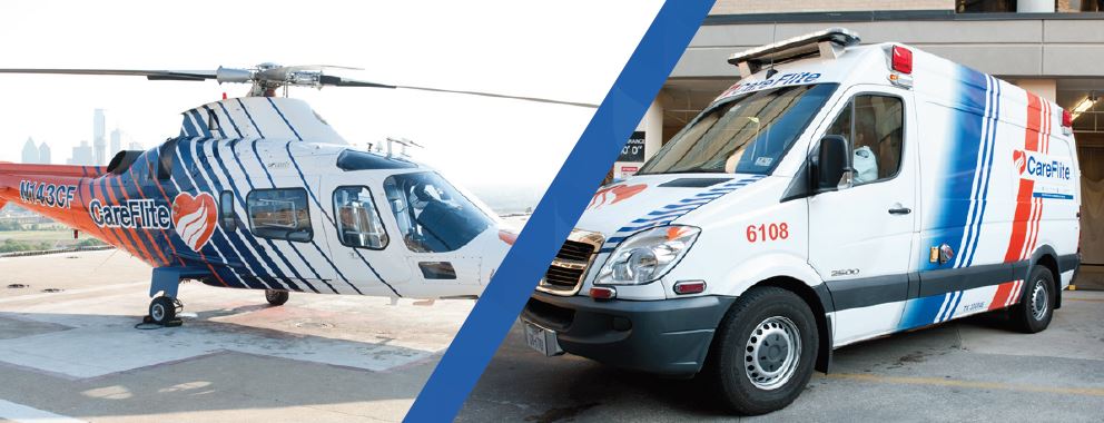 Patient Placement & Transfer Center