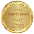 Comprehensive gold seal