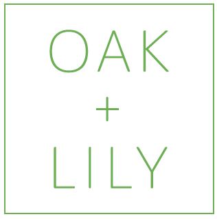 Oak & Lily logo