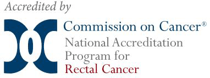 Commission on cancer logo
