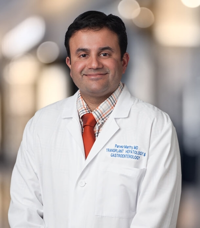 Parvez S. Mantry, MD